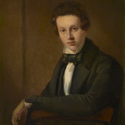 Portrait of Frederick Sandys