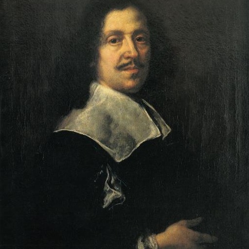 Portrait of Justus Sustermans