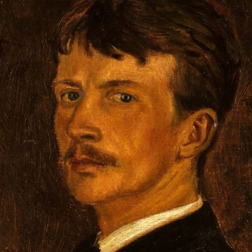 Portrait of Alfredo Andersen