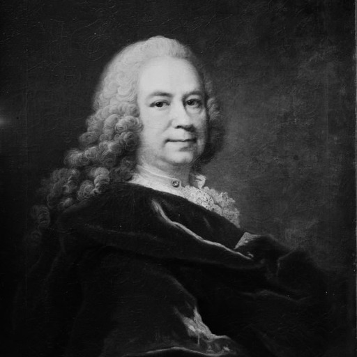 Portrait of Johann Salomon Wahl