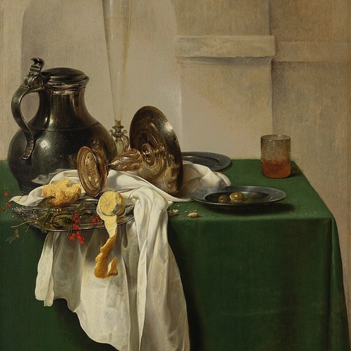 Portrait of Jan Jansz den Uyl