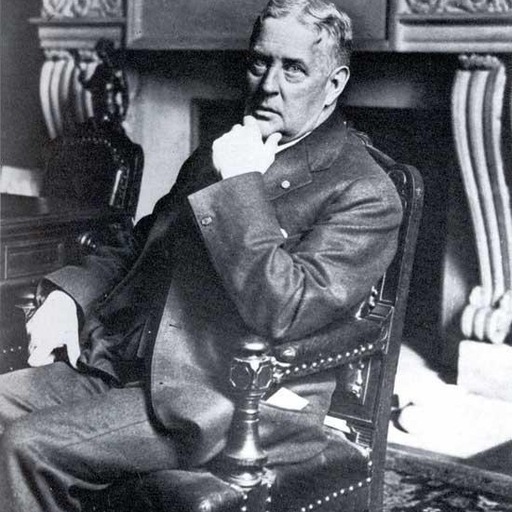 Portrait of Edmund Charles Tarbell