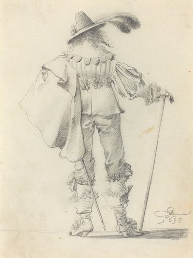 Portrait of Pieter Jansz Quast