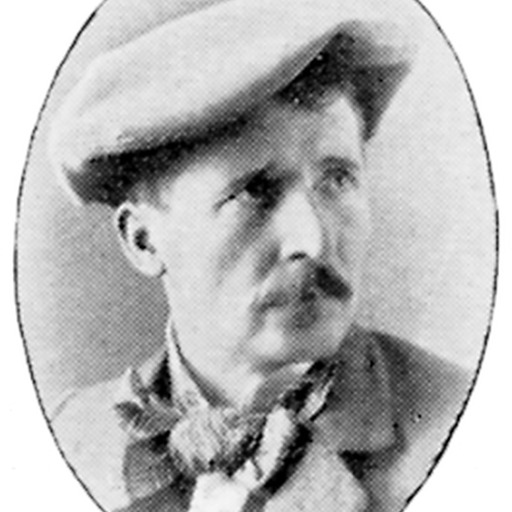 Portrait of Per Ekström