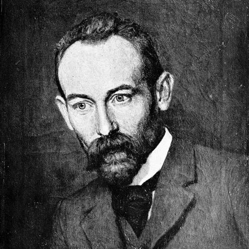 Portrait of August Gaul