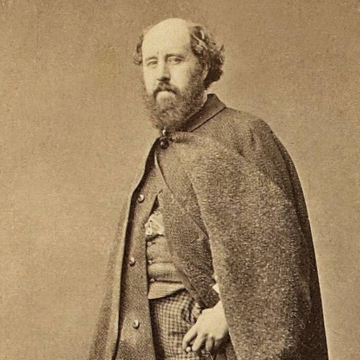 Portrait of Ignacio Merino