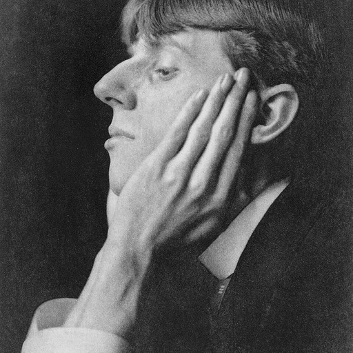 Portrait of Aubrey Beardsley