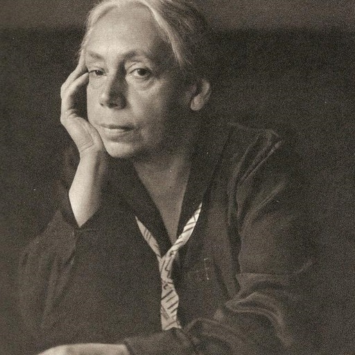 Portrait of Käthe Kollwitz