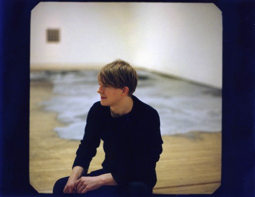 Portrait of Roger Hiorns