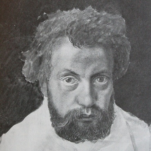Portrait of Karl Jauslin