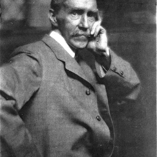 Portrait of Maurice Prendergast