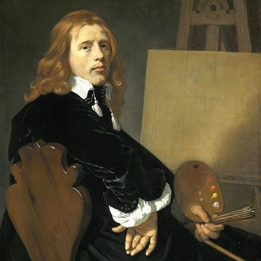 Portrait of Paulus Potter