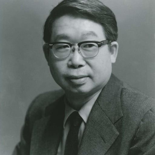 Portrait of Seong Moy