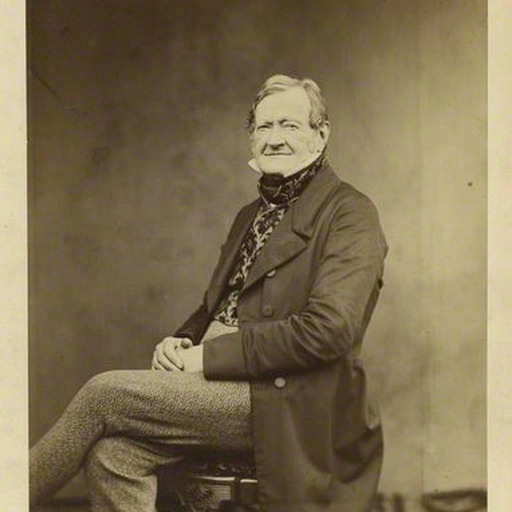 Portrait of William Mulready