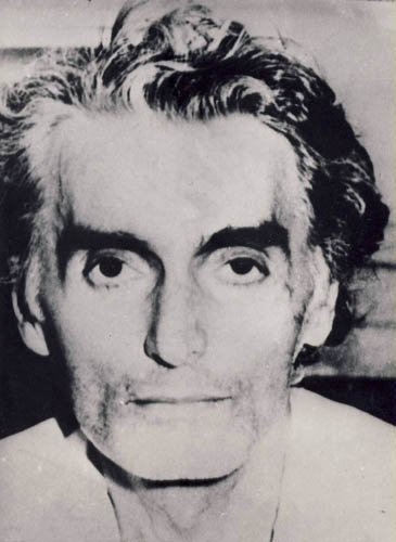 Portrait of Ion Țuculescu