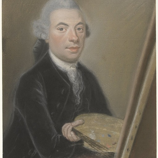 Portrait of Jan van Os