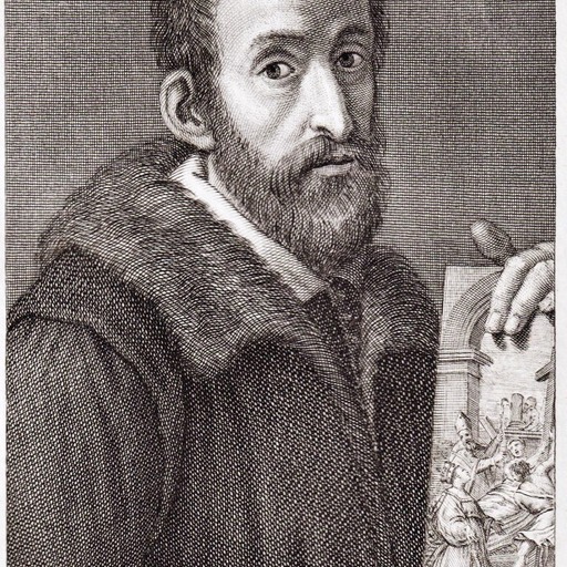 Portrait of Gregorio Pagani