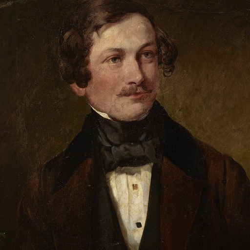 Portrait of Aleksander Titz