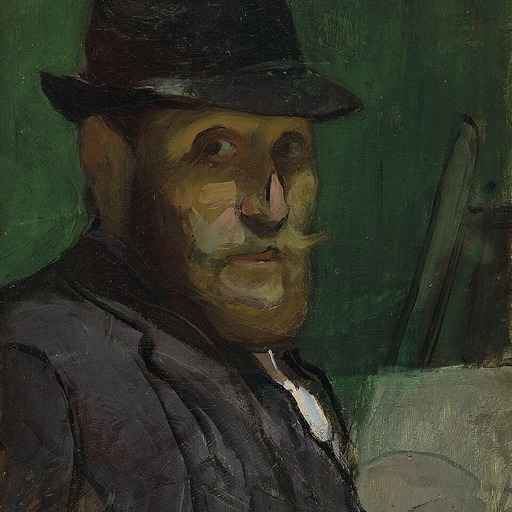 Portrait of Louis Anquetin