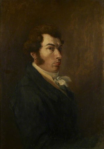 Portrait of William Turner