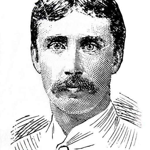 Portrait of Charles Edwin Fripp