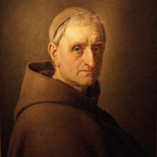 Portrait of Albert Küchler
