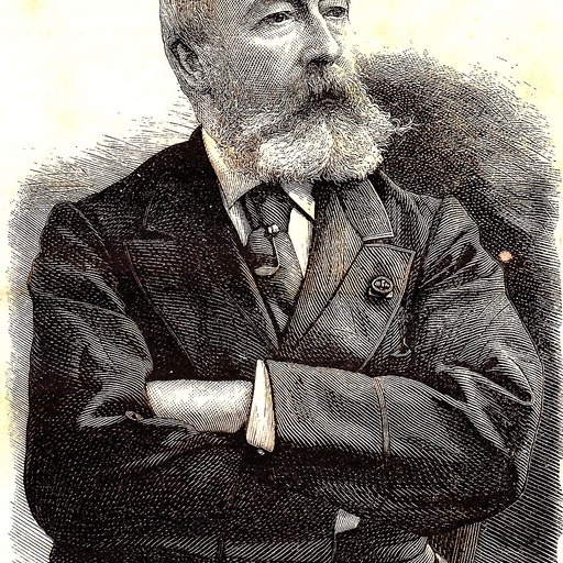 Portrait of Herman Frederik Carel ten Kate