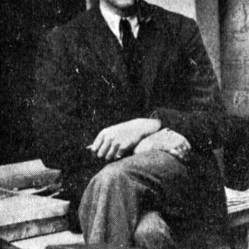 Portrait of César Domela-Nieuwenhuis