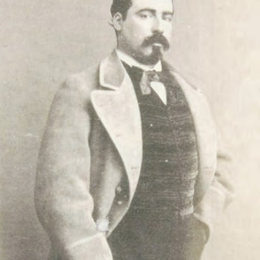 Portrait of Isidoro Lozano