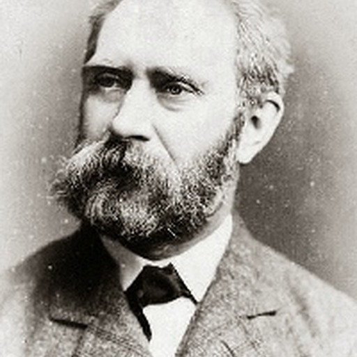 Portrait of Edwin Long