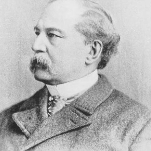 Portrait of James Harvey Young