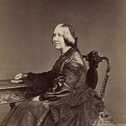 Portrait of Margaret Gillies
