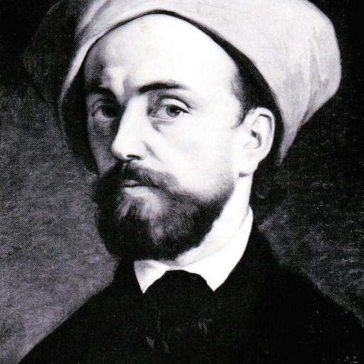 Portrait of Henrik Weber