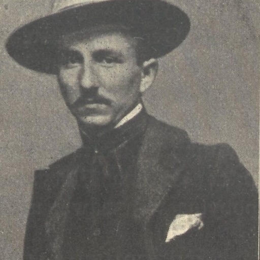 Portrait of Edward Trojanowski