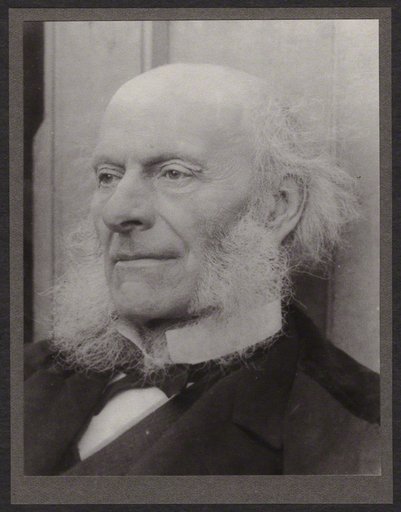 Portrait of Francis Cranmer Penrose