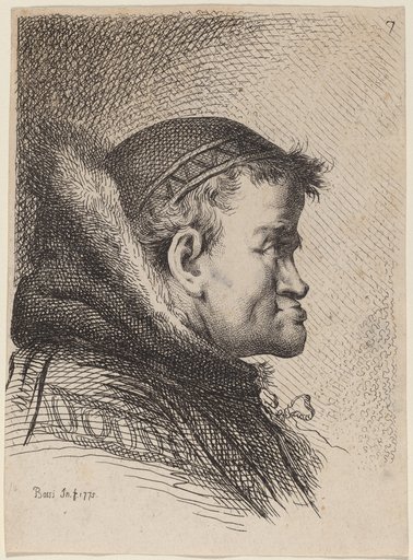 Portrait of Benigno Bossi