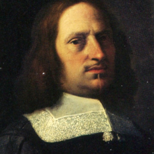 Portrait of Giovanni Domenico Cerrini