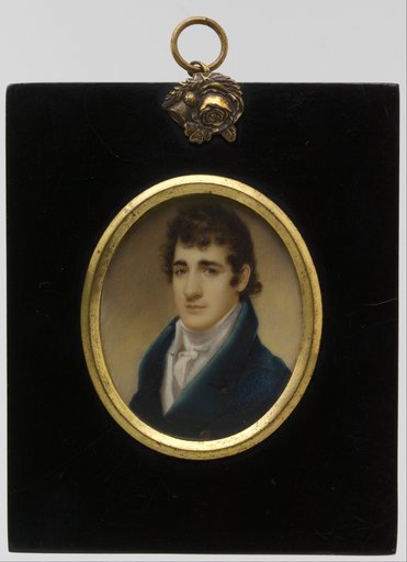 Portrait of Joseph Wood