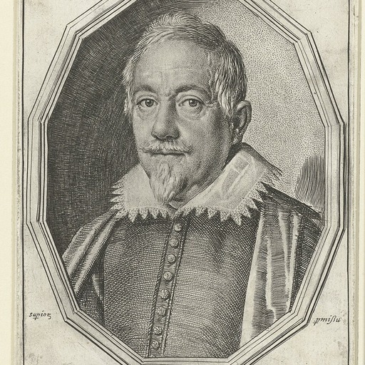 Portrait of Antonio Tempesta