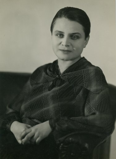 Portrait of Toyen