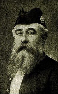 Portrait of Edmund Morison Wimperis