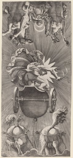 Portrait of Adamo Scultori