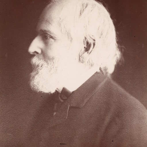 Portrait of William Trost Richards