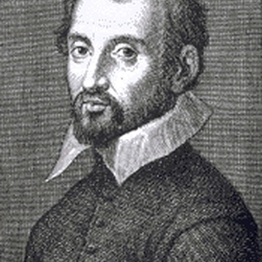 Portrait of Jacopo Ligozzi