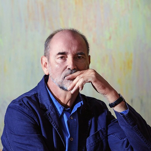 Portrait of Christopher Le Brun