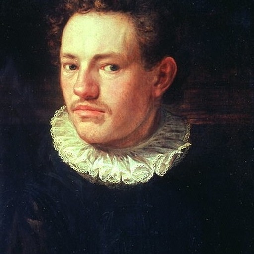 Portrait of Hans von Aachen