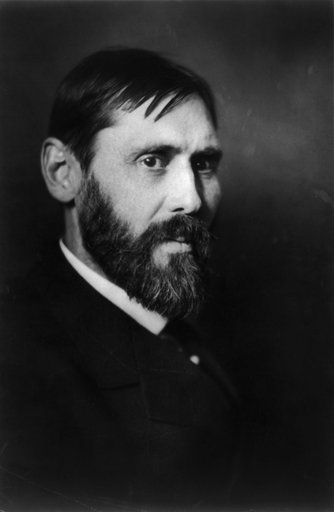 Portrait of Kenyon Cox