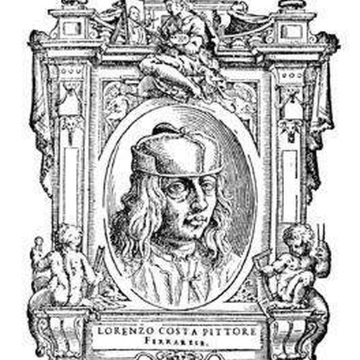 Portrait of Lorenzo Costa