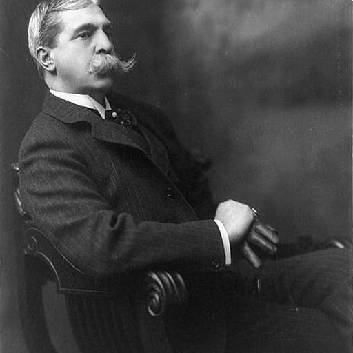 Portrait of Francis Hopkinson Smith
