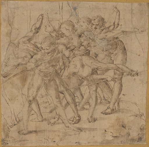 Portrait of Girolamo Genga
